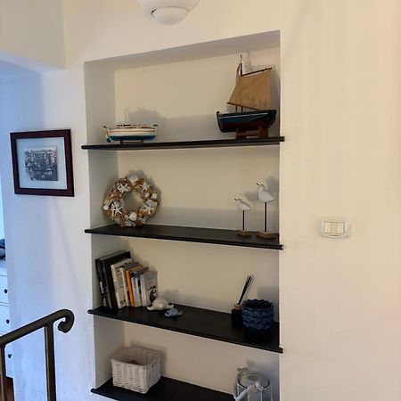 Casa Sulla Spiaggia Di Boccadasse Genoa Ngoại thất bức ảnh