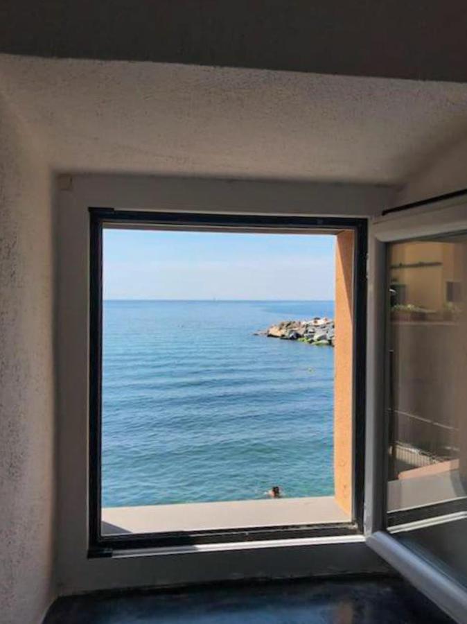 Casa Sulla Spiaggia Di Boccadasse Genoa Ngoại thất bức ảnh