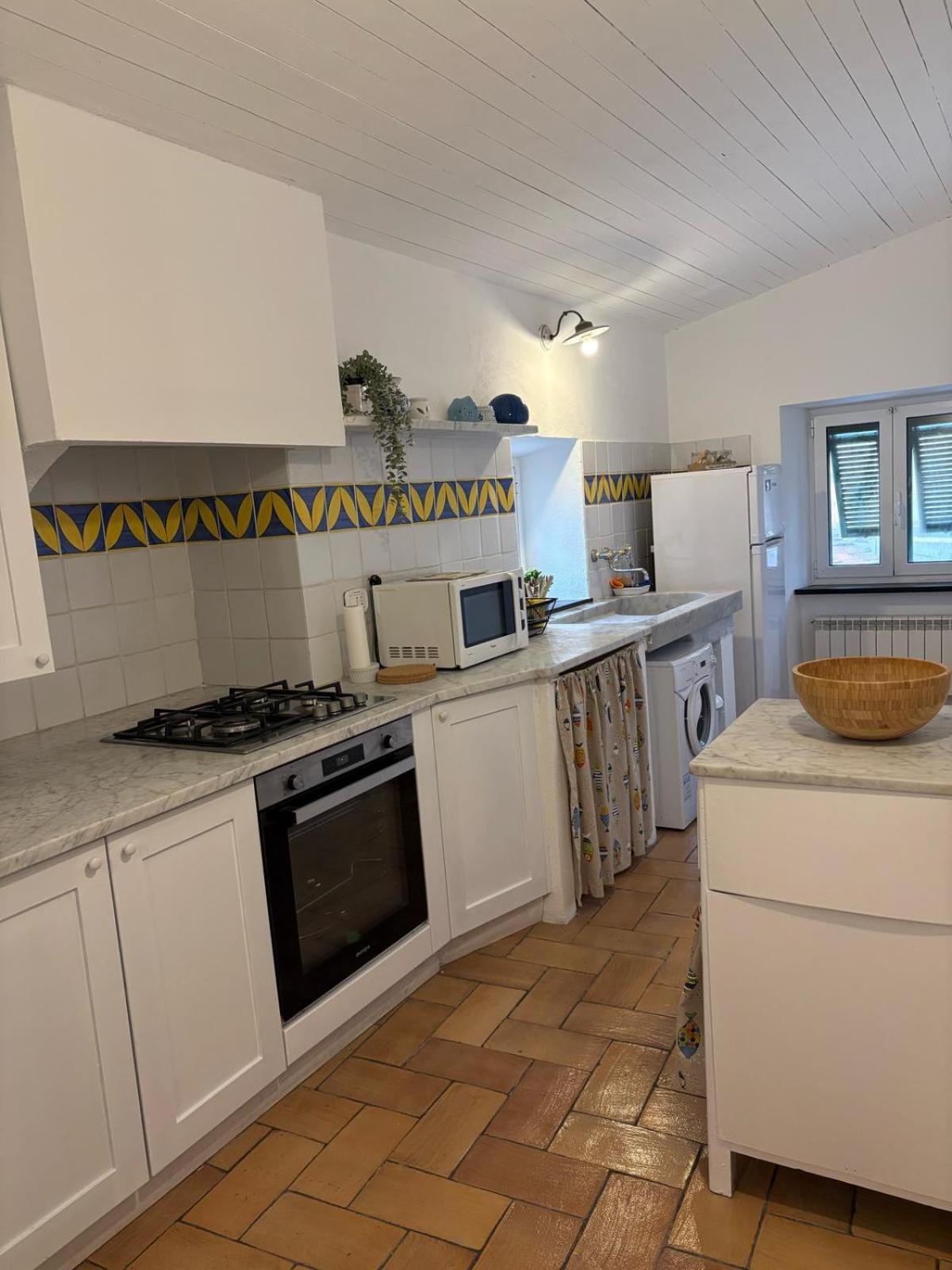 Casa Sulla Spiaggia Di Boccadasse Genoa Ngoại thất bức ảnh