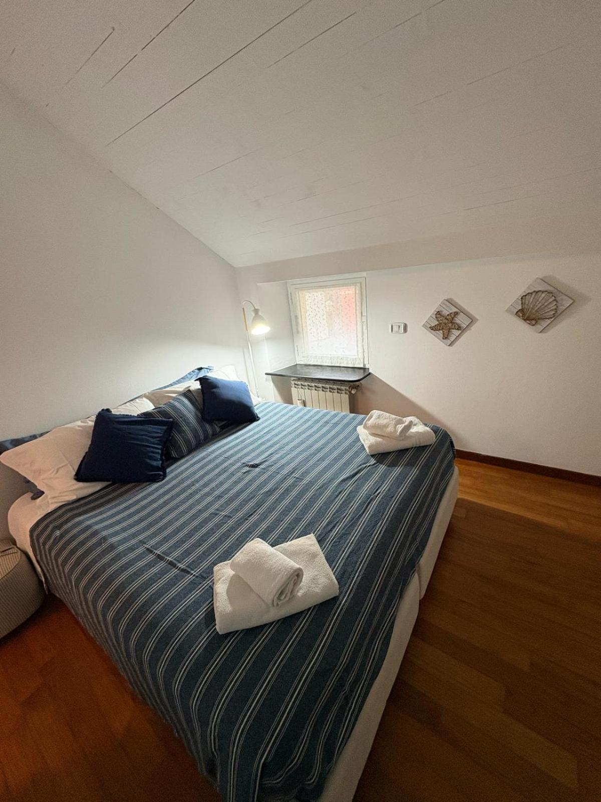Casa Sulla Spiaggia Di Boccadasse Genoa Ngoại thất bức ảnh