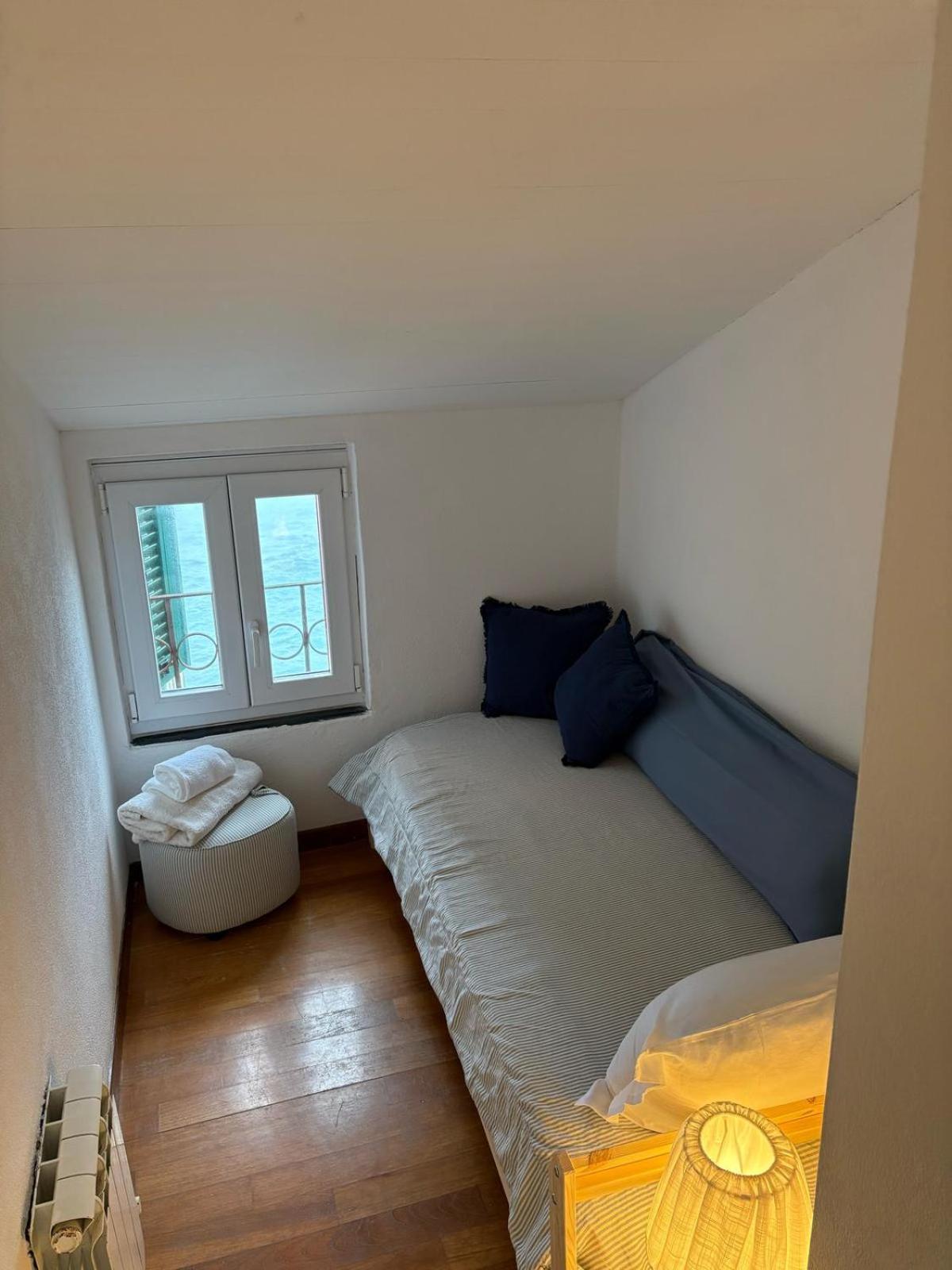 Casa Sulla Spiaggia Di Boccadasse Genoa Ngoại thất bức ảnh